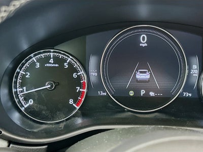 2026 Mazda Mazda CX-30 2.5 S Aire Edition