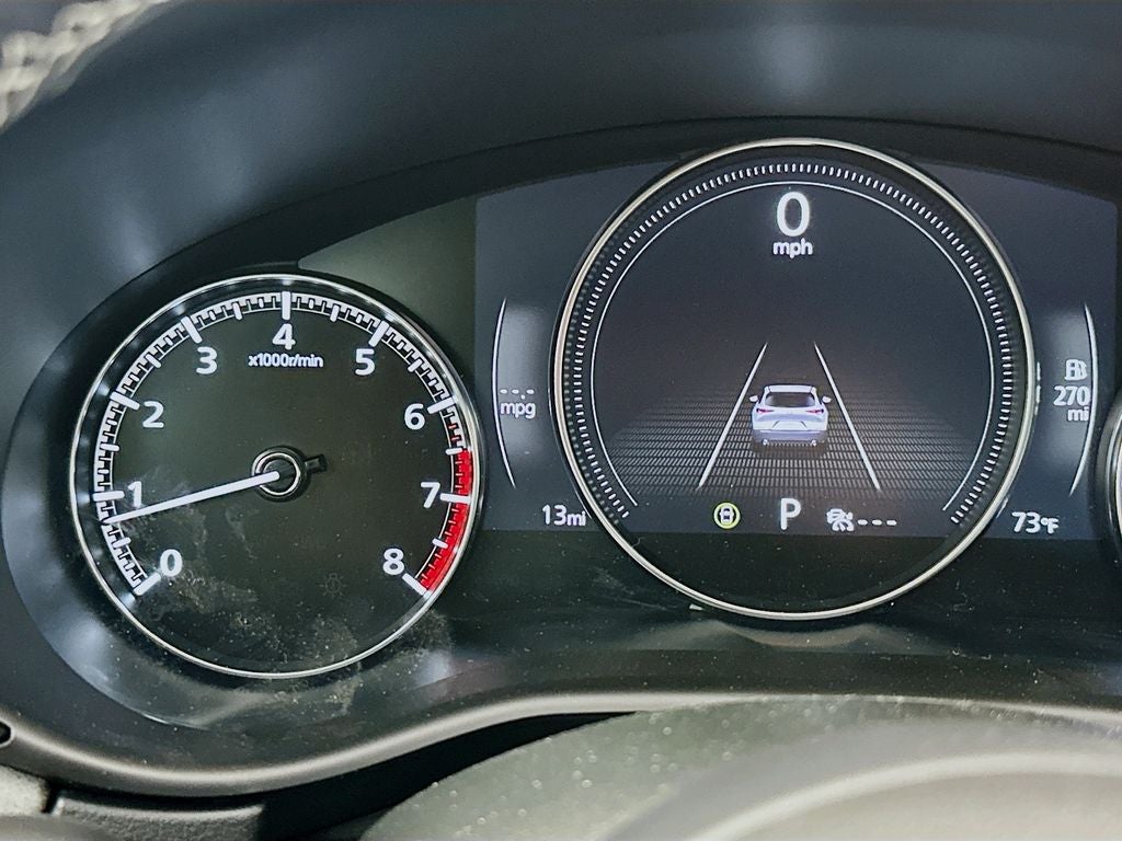 2026 Mazda Mazda CX-30 2.5 S Aire Edition