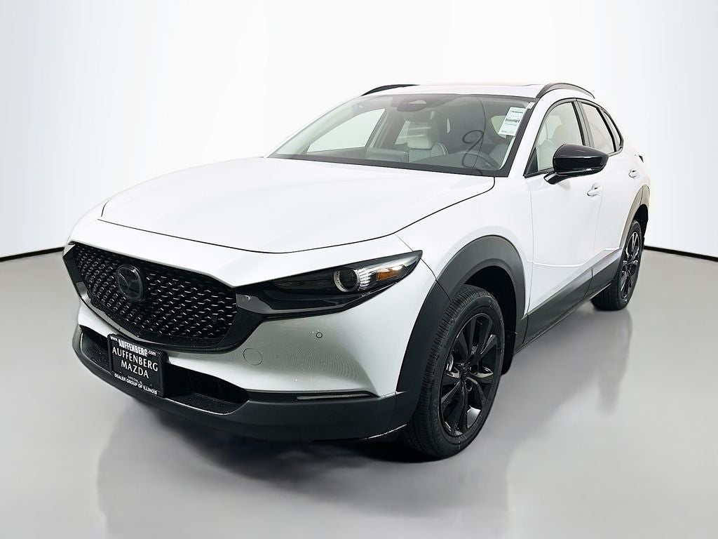 2026 Mazda Mazda CX-30 2.5 S Aire Edition