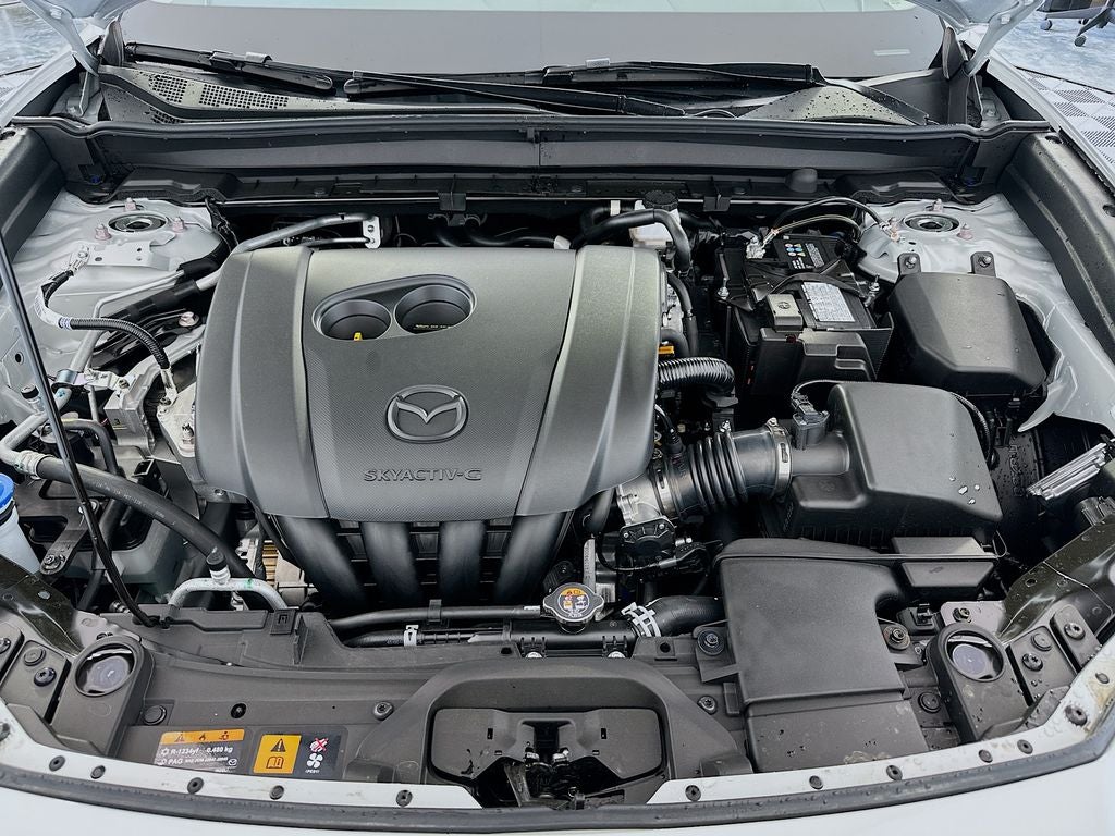 2026 Mazda Mazda CX-30 2.5 S Aire Edition