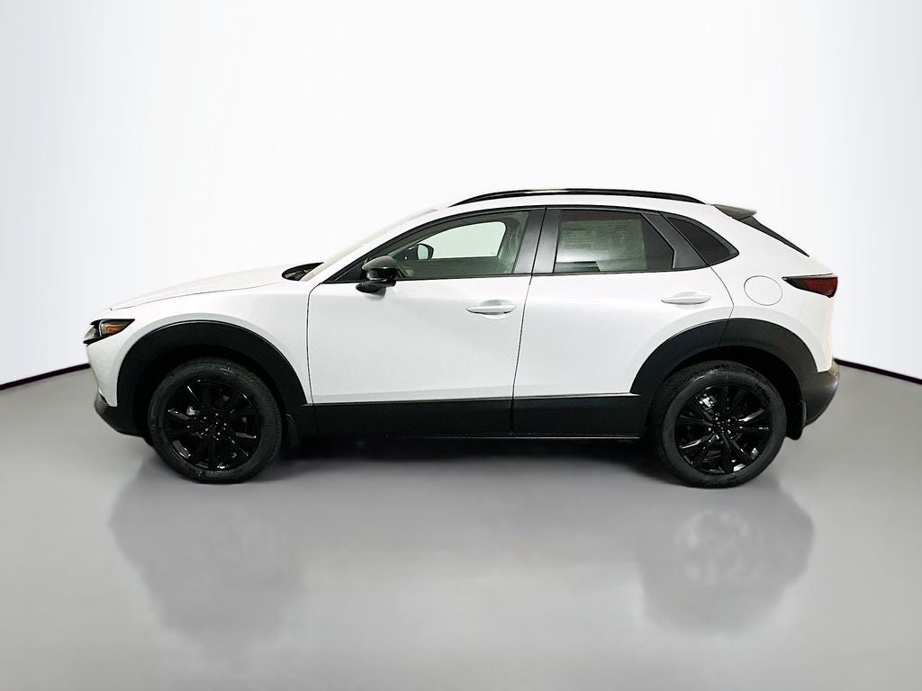 2026 Mazda Mazda CX-30 2.5 S Aire Edition