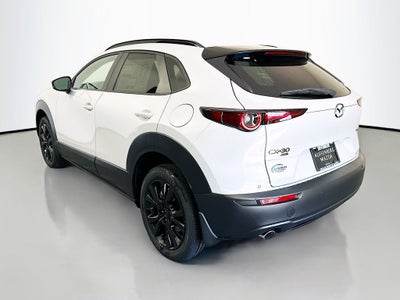 2026 Mazda Mazda CX-30 2.5 S Aire Edition