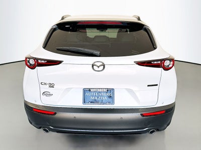 2026 Mazda Mazda CX-30 2.5 S Aire Edition