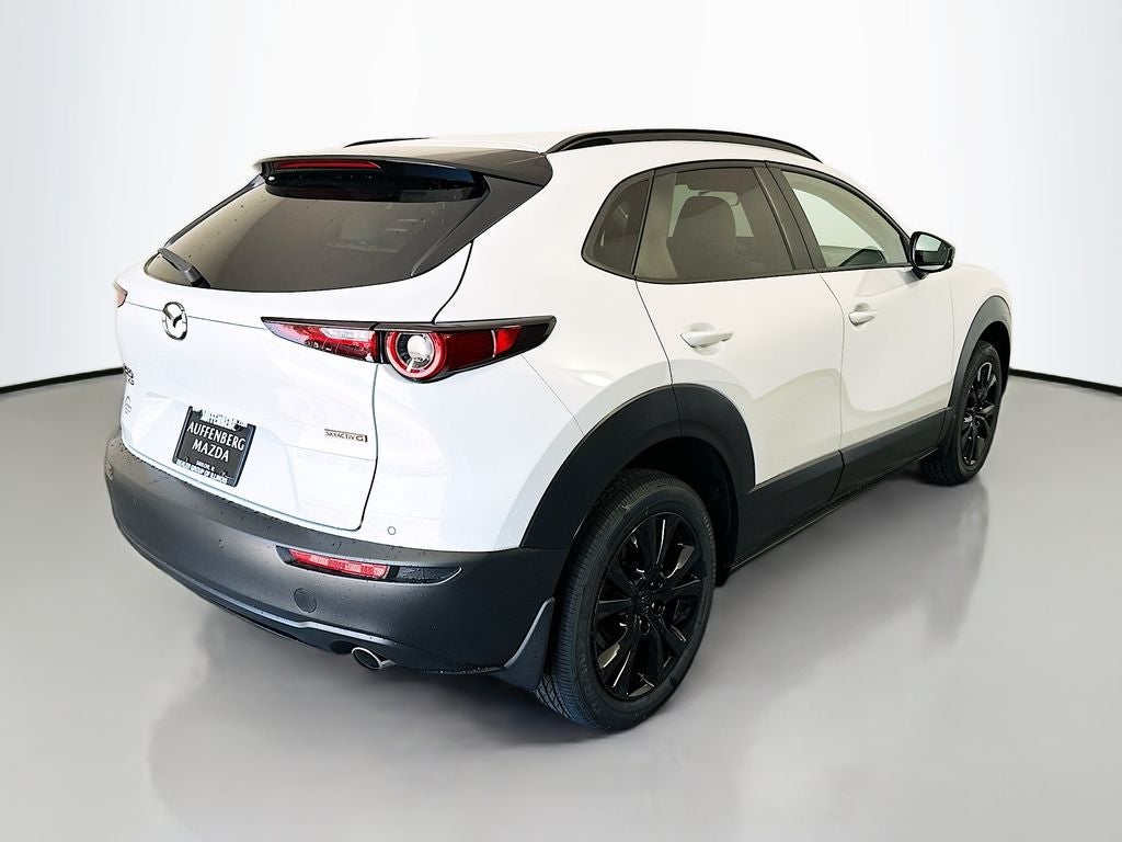 2026 Mazda Mazda CX-30 2.5 S Aire Edition