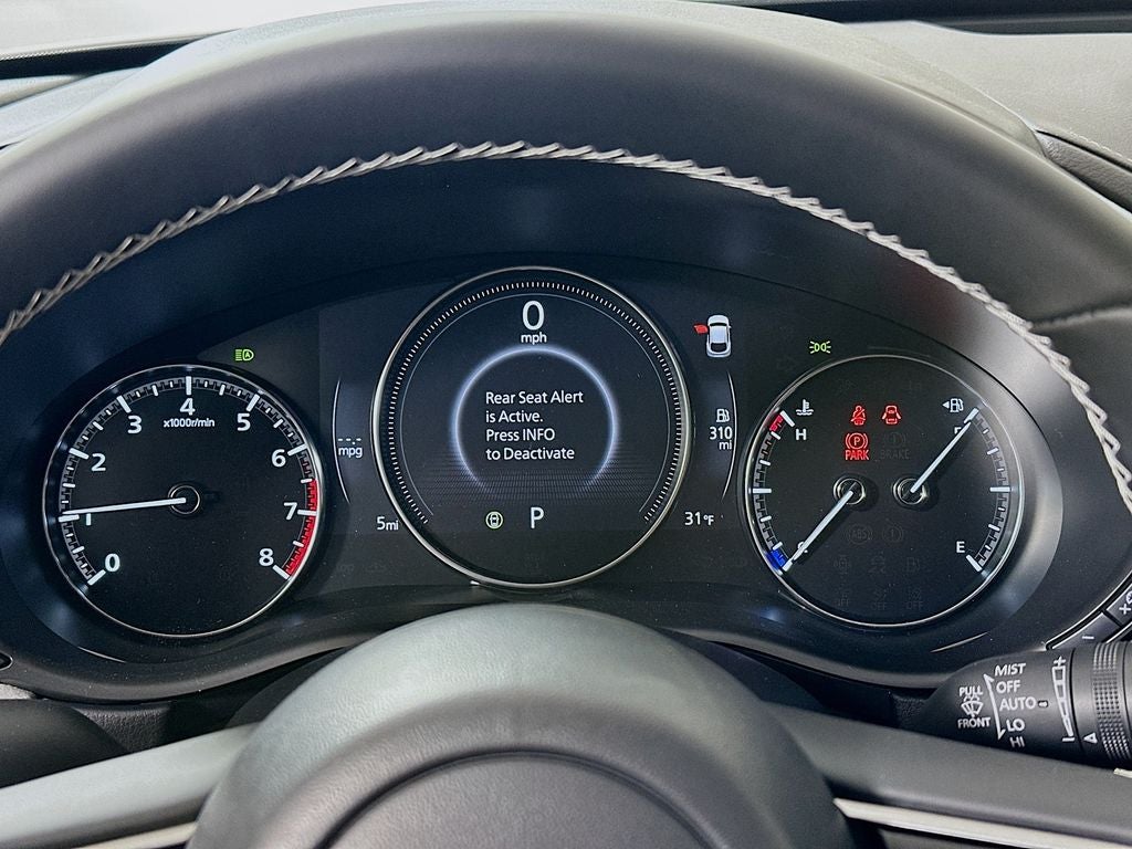 2026 Mazda Mazda CX-30 2.5 S Aire Edition