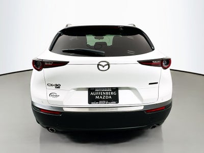 2026 Mazda Mazda CX-30 2.5 S Aire Edition