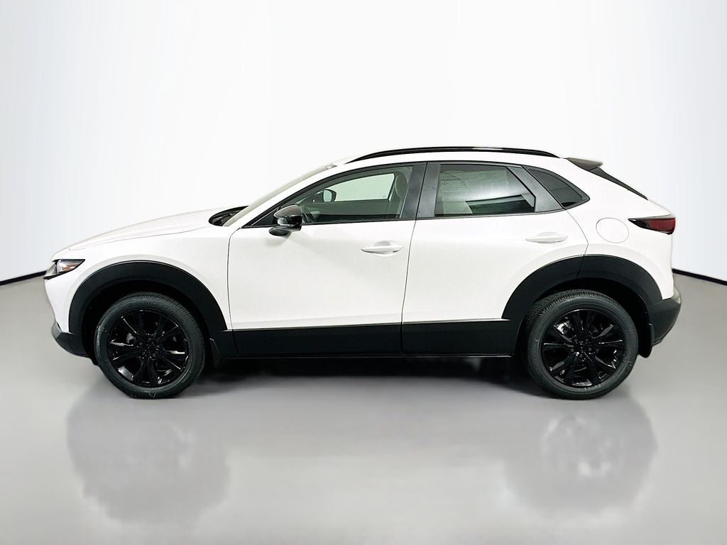 2026 Mazda Mazda CX-30 2.5 S Aire Edition