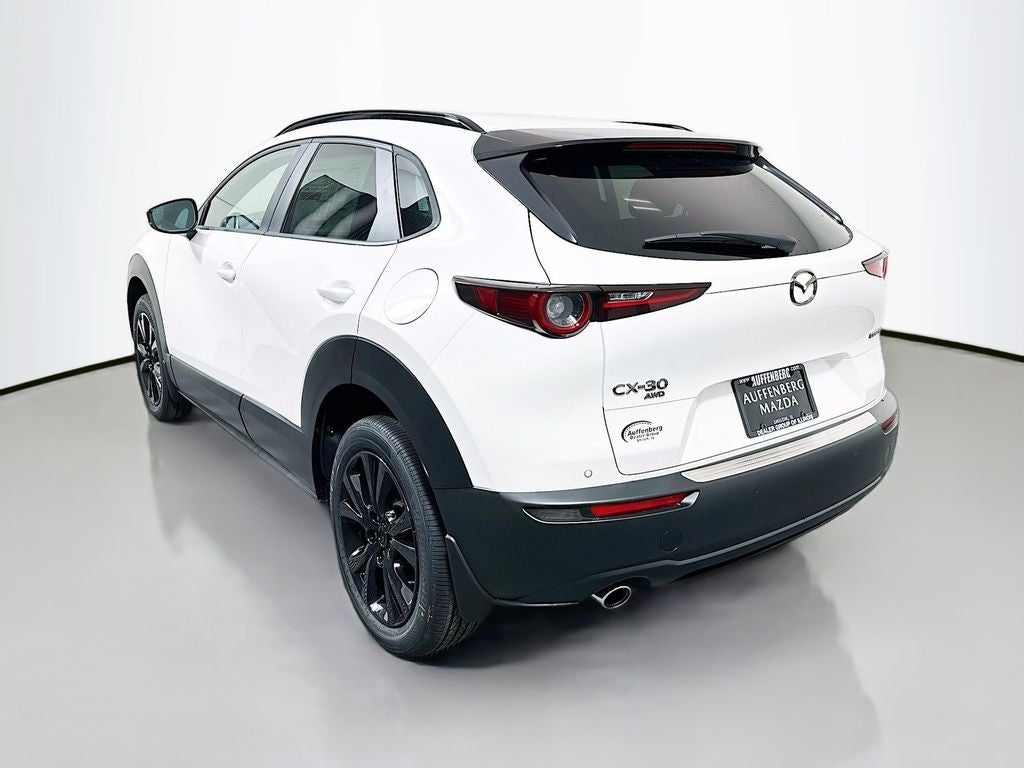 2026 Mazda Mazda CX-30 2.5 S Aire Edition