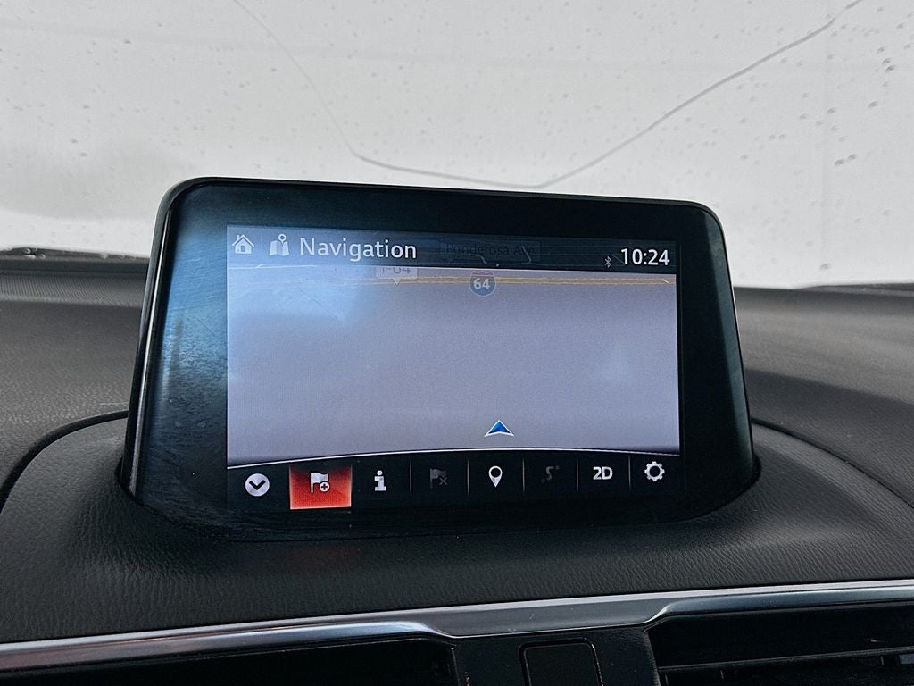 2018 Mazda Mazda3 Grand Touring