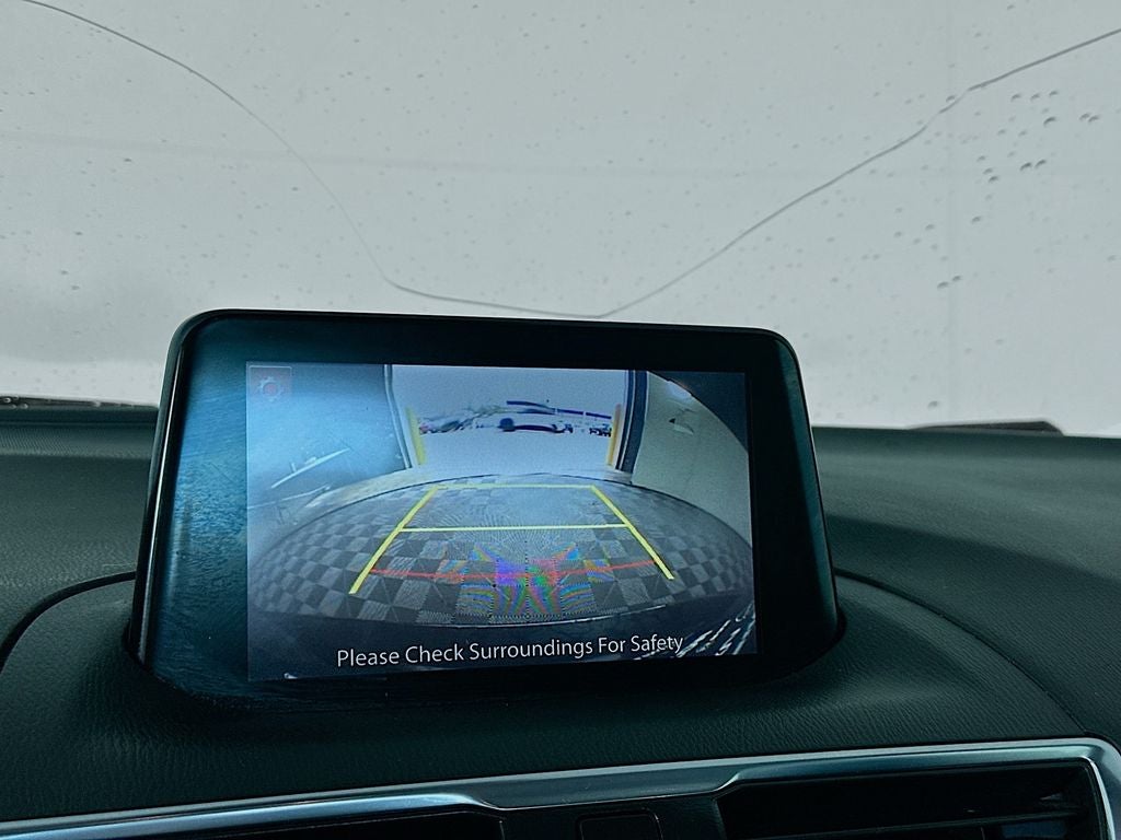 2018 Mazda Mazda3 Grand Touring