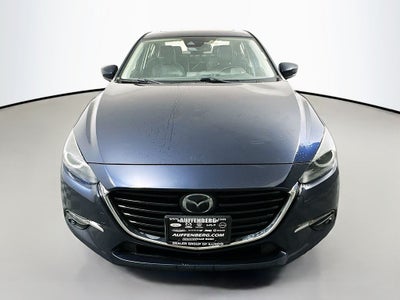 2018 Mazda Mazda3 Grand Touring