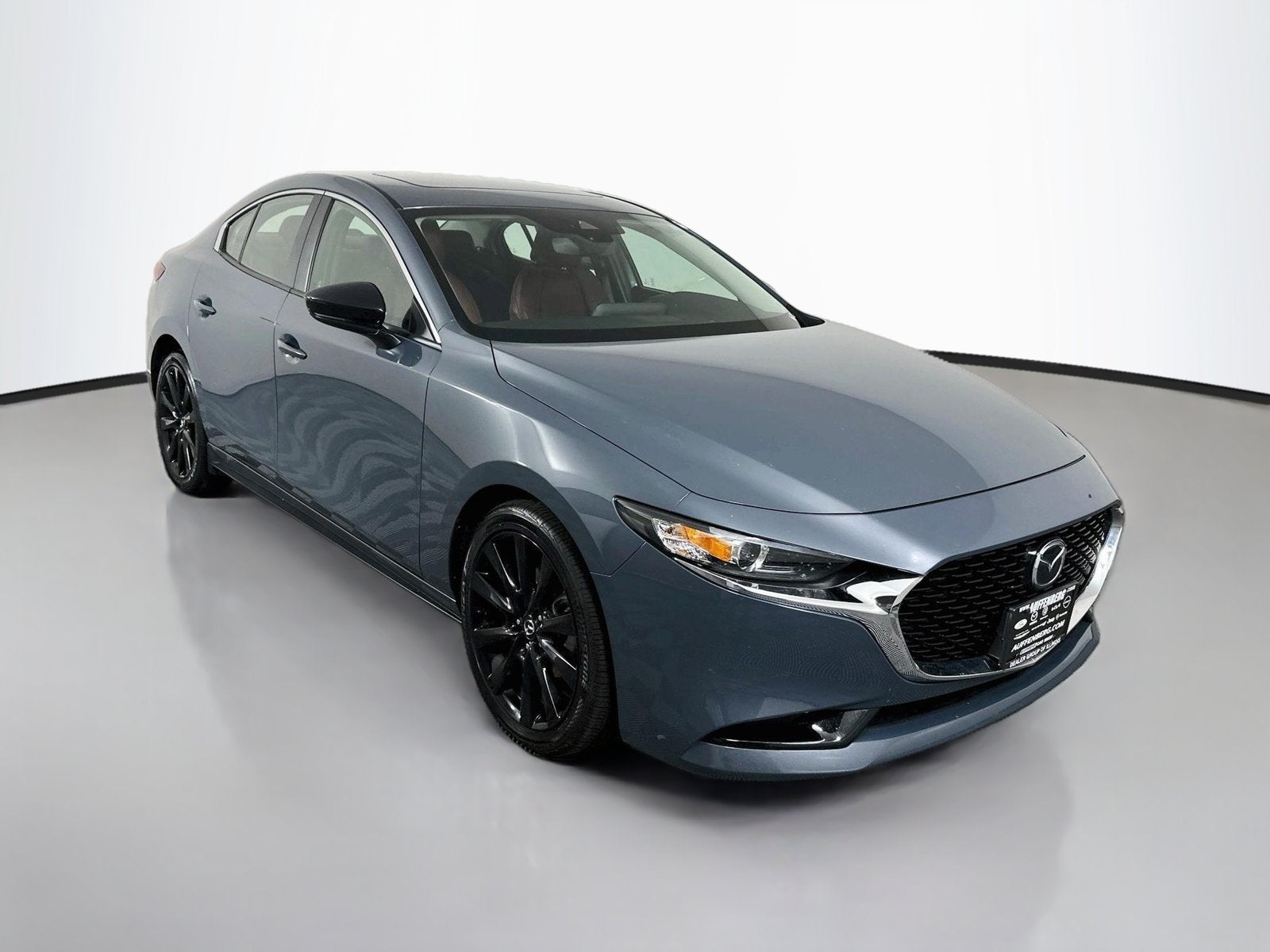 2023 Mazda Mazda3 2.5 S Carbon Edition