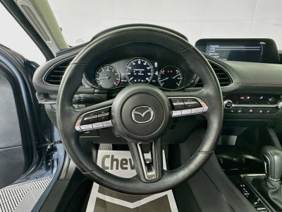 2023 Mazda Mazda3 2.5 S Carbon Edition