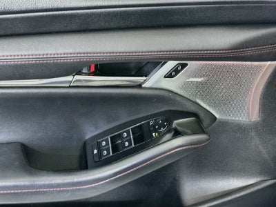 2023 Mazda Mazda3 2.5 S Carbon Edition