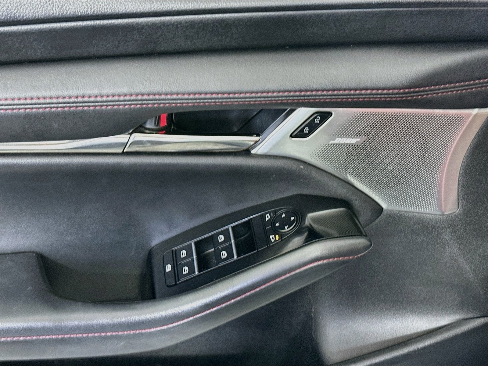 2023 Mazda Mazda3 2.5 S Carbon Edition