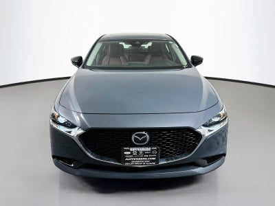 2023 Mazda Mazda3 2.5 S Carbon Edition