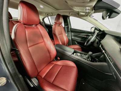 2023 Mazda Mazda3 2.5 S Carbon Edition