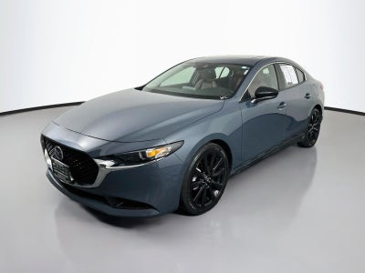 2023 Mazda Mazda3 2.5 S Carbon Edition