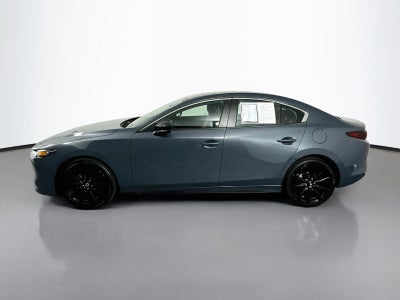 2023 Mazda Mazda3 2.5 S Carbon Edition