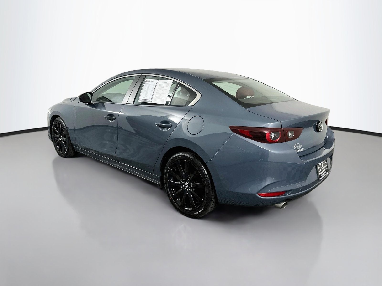 2023 Mazda Mazda3 2.5 S Carbon Edition