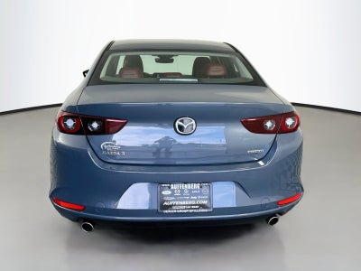 2023 Mazda Mazda3 2.5 S Carbon Edition