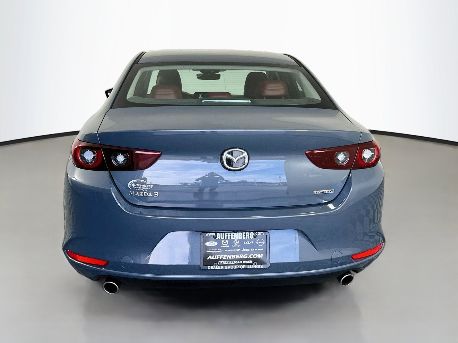 2023 Mazda Mazda3 2.5 S Carbon Edition