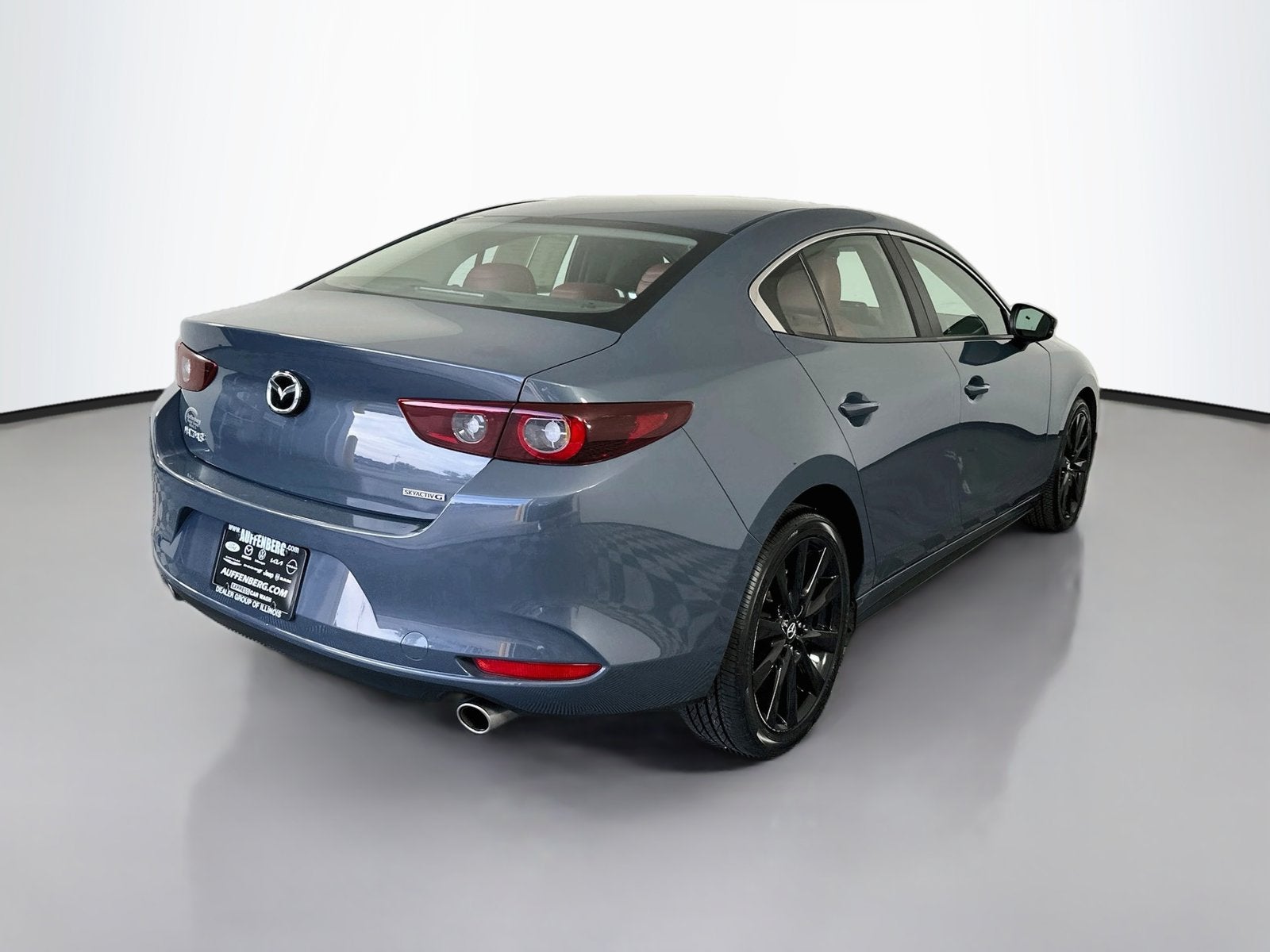 2023 Mazda Mazda3 2.5 S Carbon Edition