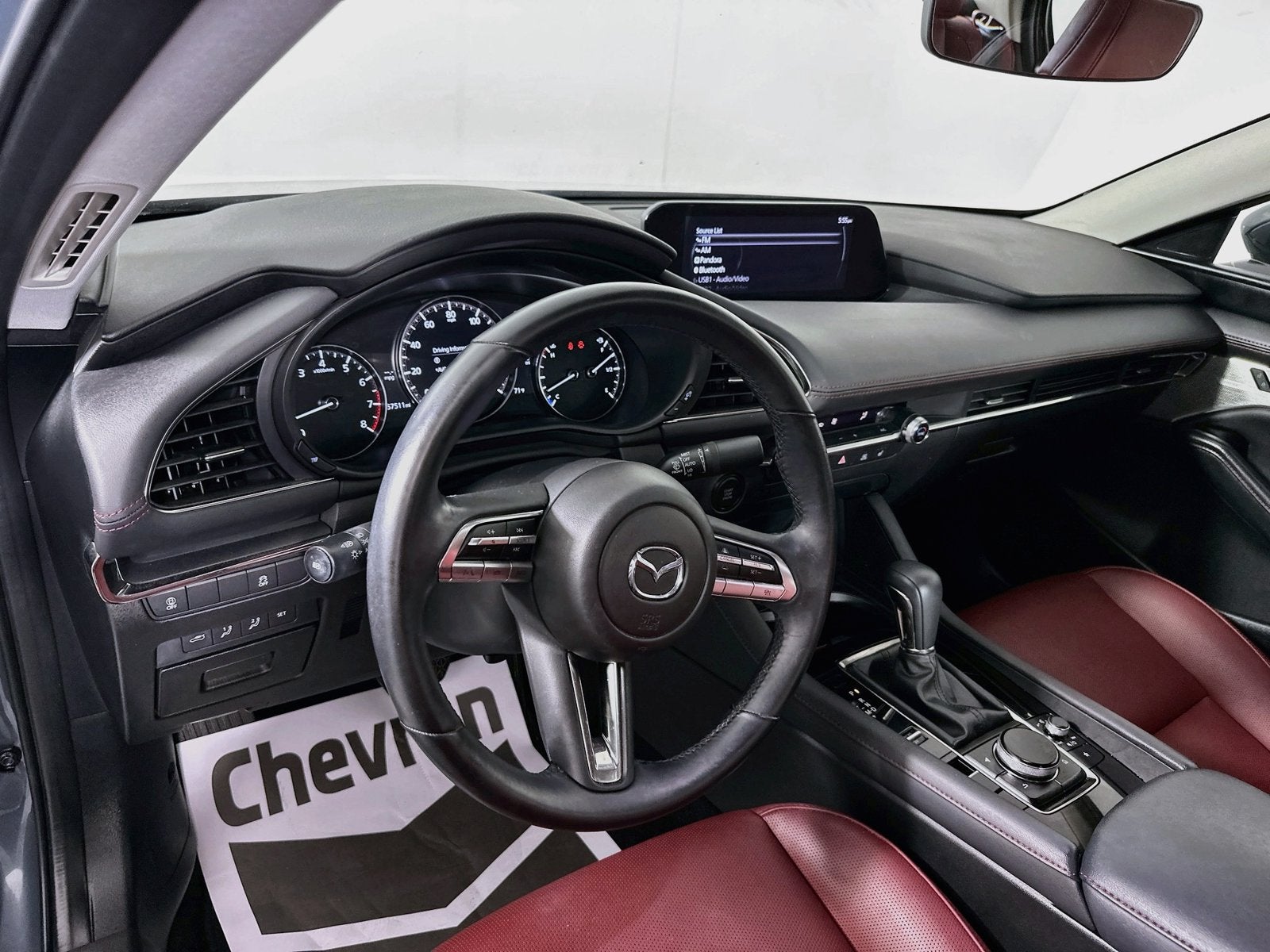 2023 Mazda Mazda3 2.5 S Carbon Edition