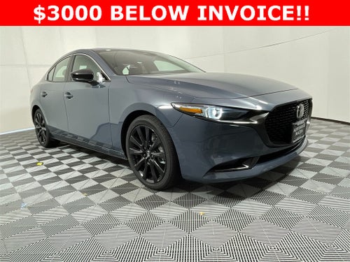 2025 Mazda Mazda3 Sedan 2.5 Turbo Premium Plus Package