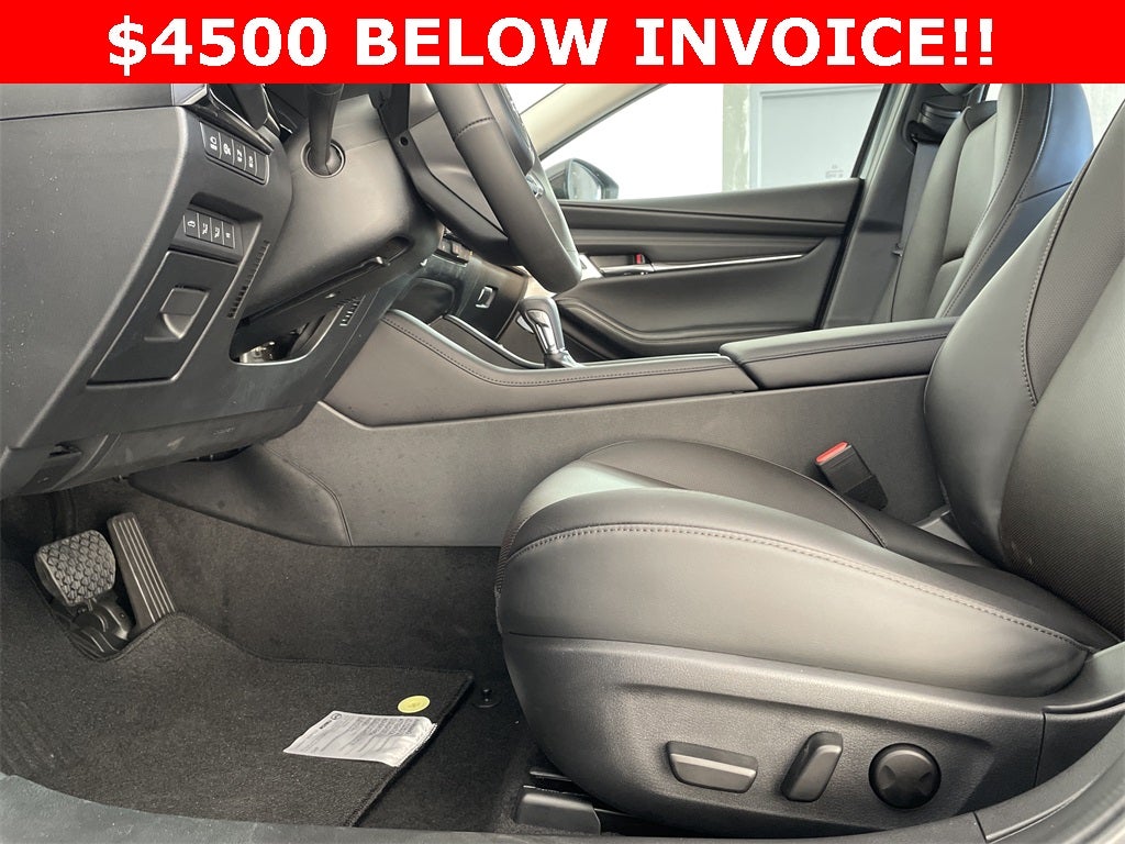 2025 Mazda Mazda3 Sedan 2.5 Turbo Premium Plus Package