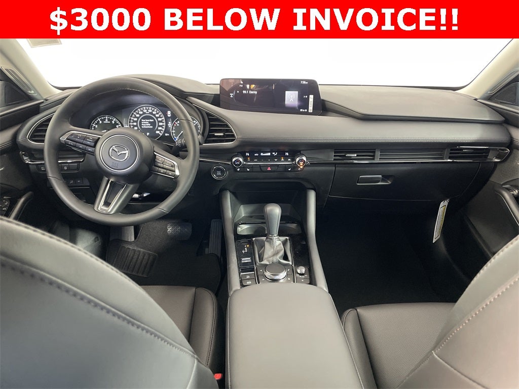 2025 Mazda Mazda3 Sedan 2.5 Turbo Premium Plus Package