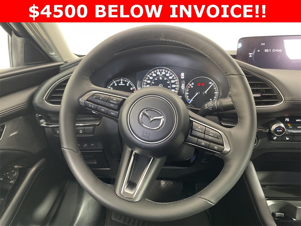 2025 Mazda Mazda3 Sedan 2.5 Turbo Premium Plus Package