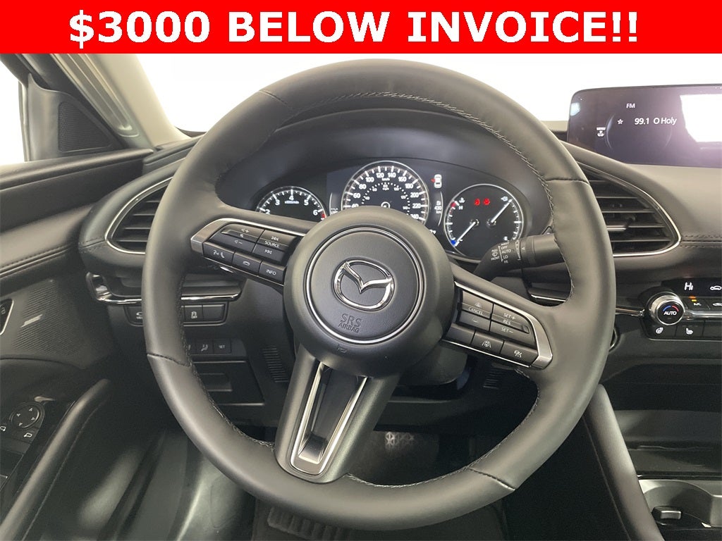 2025 Mazda Mazda3 Sedan 2.5 Turbo Premium Plus Package