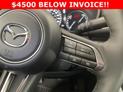 2025 Mazda Mazda3 Sedan 2.5 Turbo Premium Plus Package