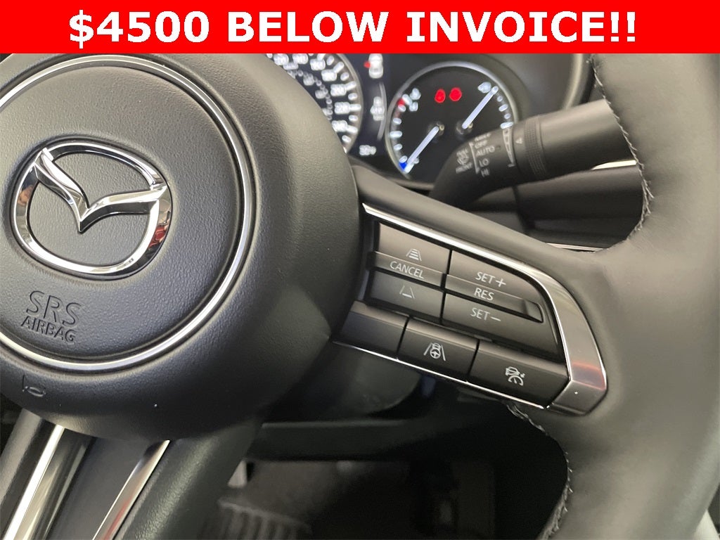 2025 Mazda Mazda3 Sedan 2.5 Turbo Premium Plus Package