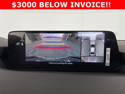 2025 Mazda Mazda3 Sedan 2.5 Turbo Premium Plus Package