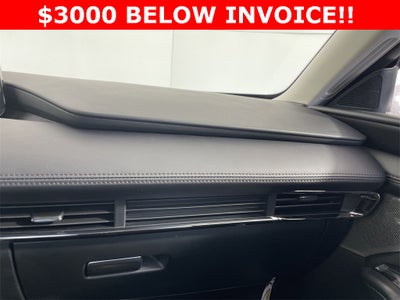 2025 Mazda Mazda3 Sedan 2.5 Turbo Premium Plus Package