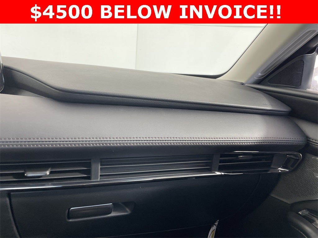 2025 Mazda Mazda3 Sedan 2.5 Turbo Premium Plus Package