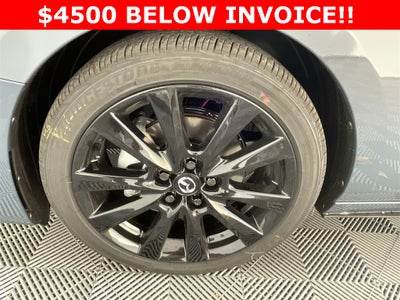 2025 Mazda Mazda3 Sedan 2.5 Turbo Premium Plus Package