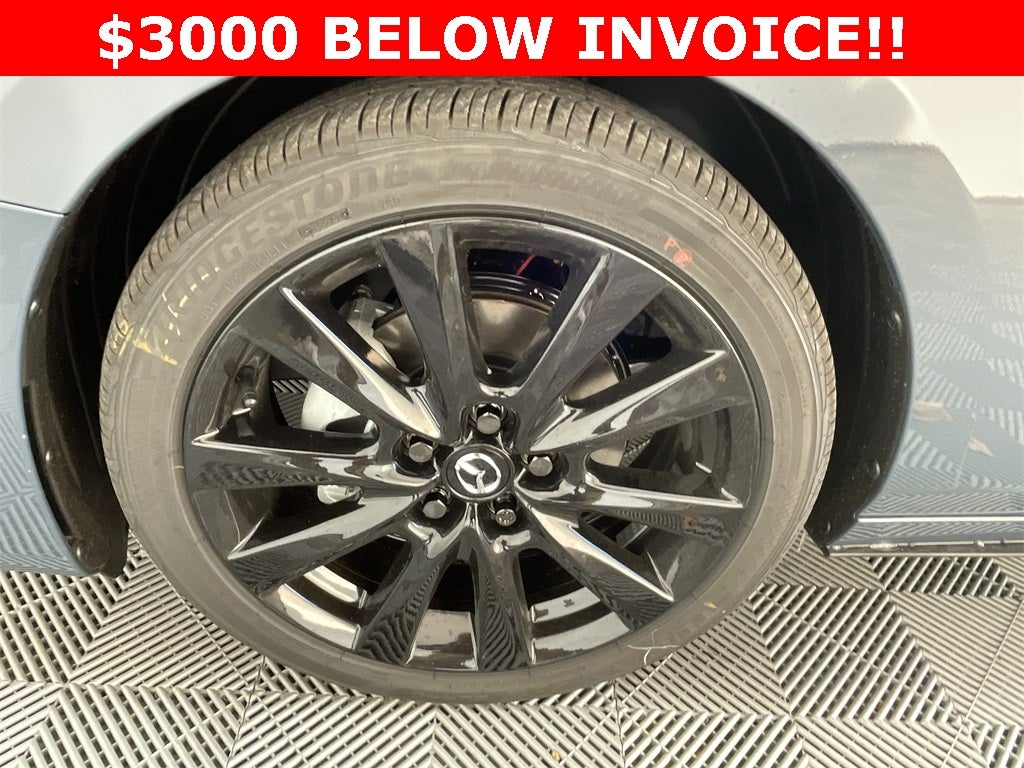 2025 Mazda Mazda3 Sedan 2.5 Turbo Premium Plus Package