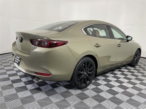 2024 Mazda3 2.5 Carbon Turbo