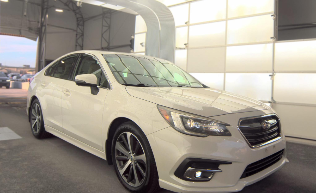 2018 Subaru Legacy 3.6R Limited
