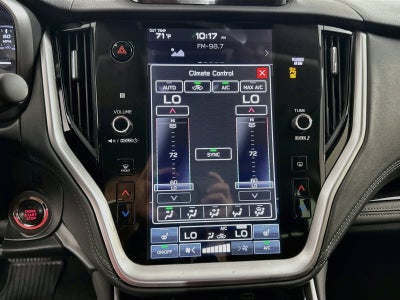2023 Subaru Outback Limited XT