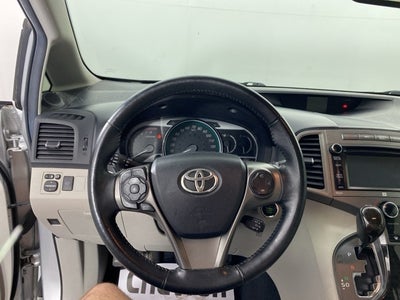 2014 Toyota Venza XLE
