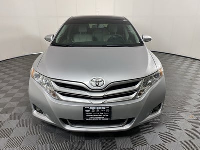 2014 Toyota Venza XLE
