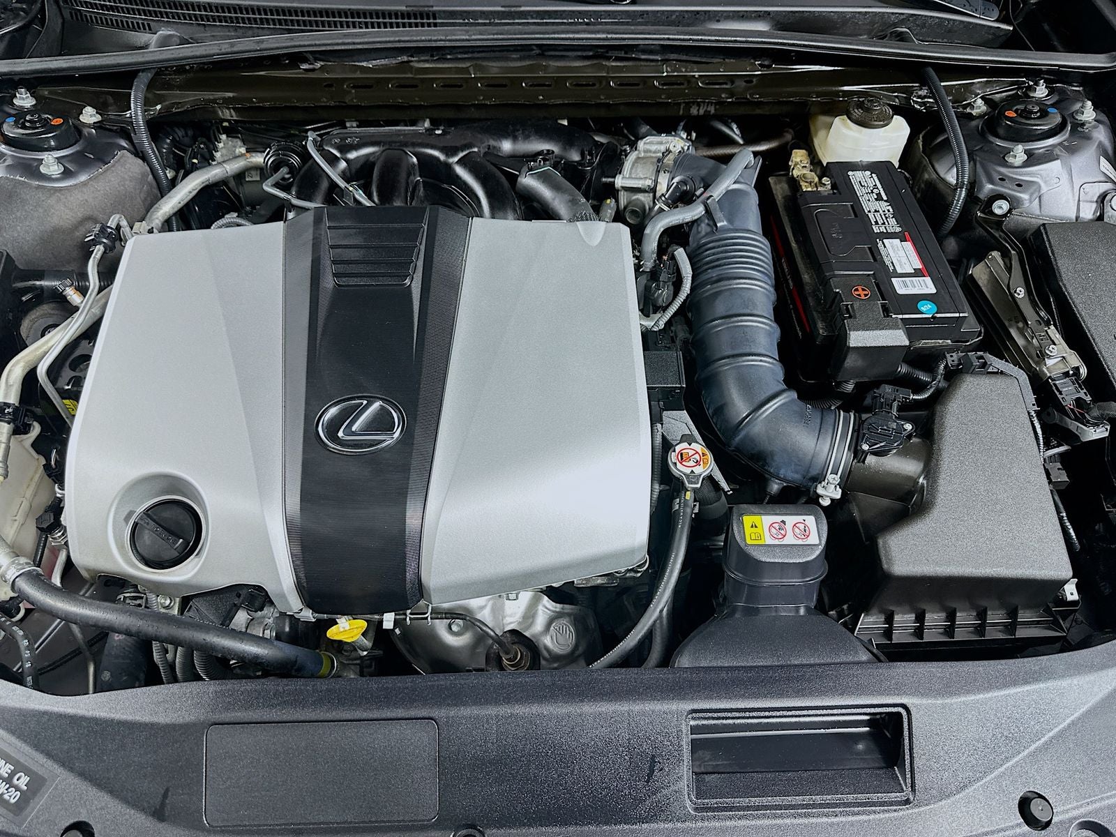 2019 Lexus ES 350