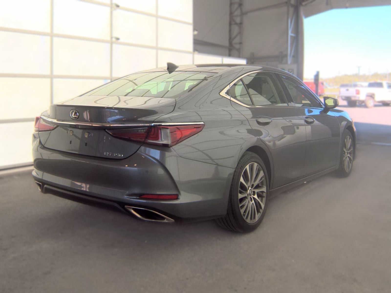 2019 Lexus ES 350