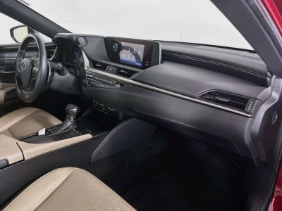 2020 Lexus ES 350