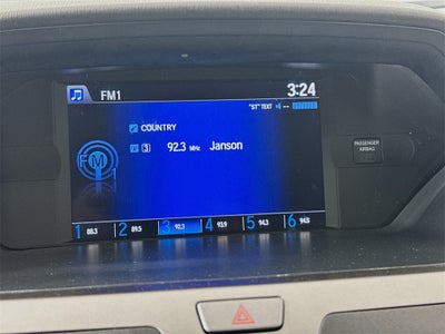 2016 Honda Odyssey LX