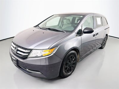 2016 Honda Odyssey LX